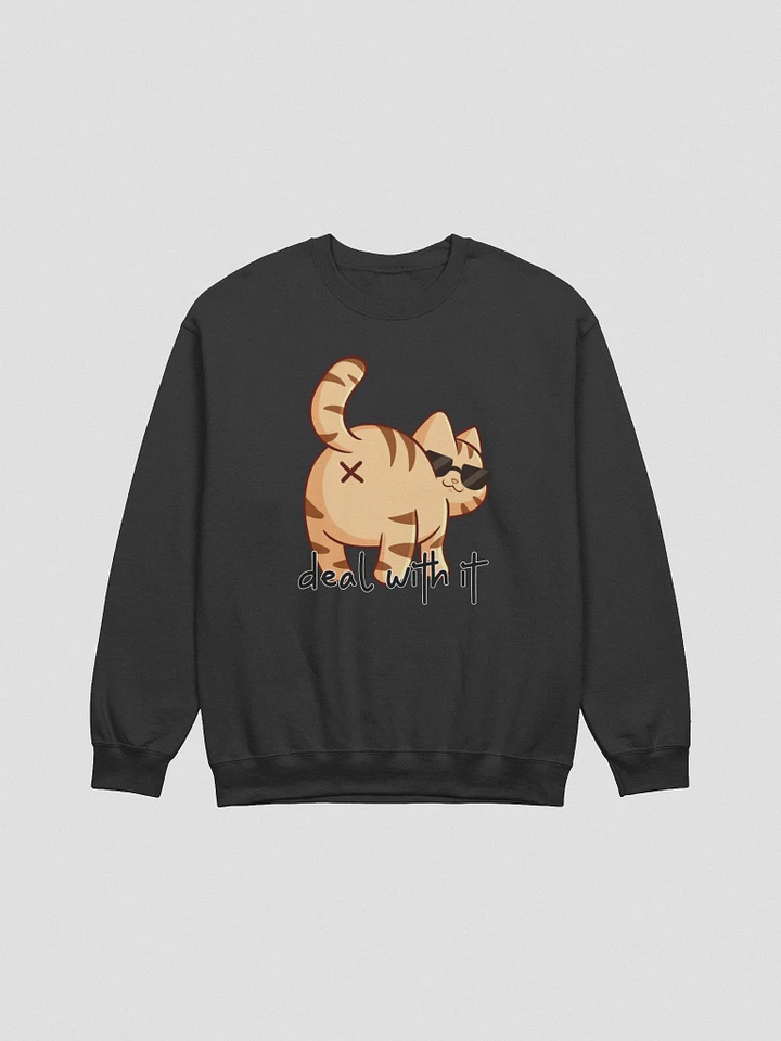 Deal with It Sweater product image (3)