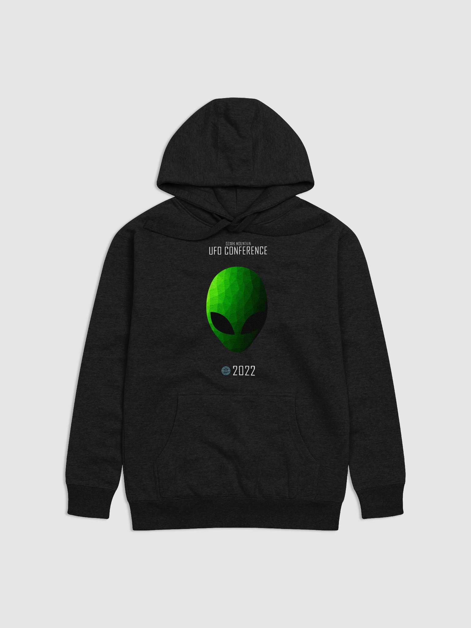 Ozark Mountain UFO Conference Logo 2022 product image (12)