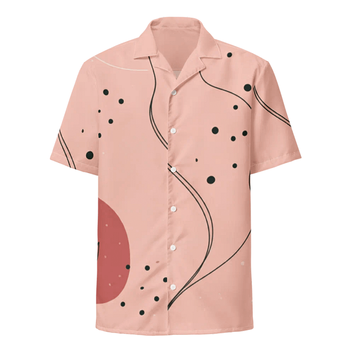 Tropical Silhouette Paradise Shirt product image (1)