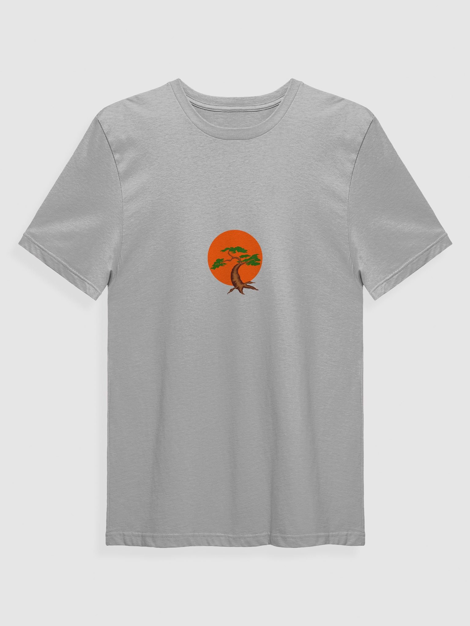 Artistic Tree Sunset T-Shirt product image (1)