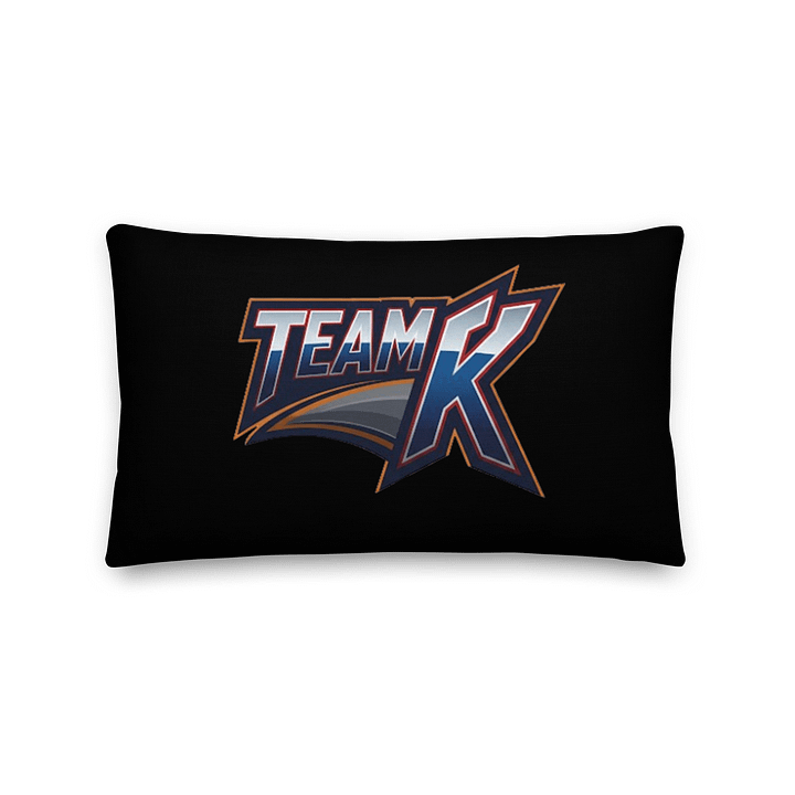 Team K (V-2) Pillow product image (1)