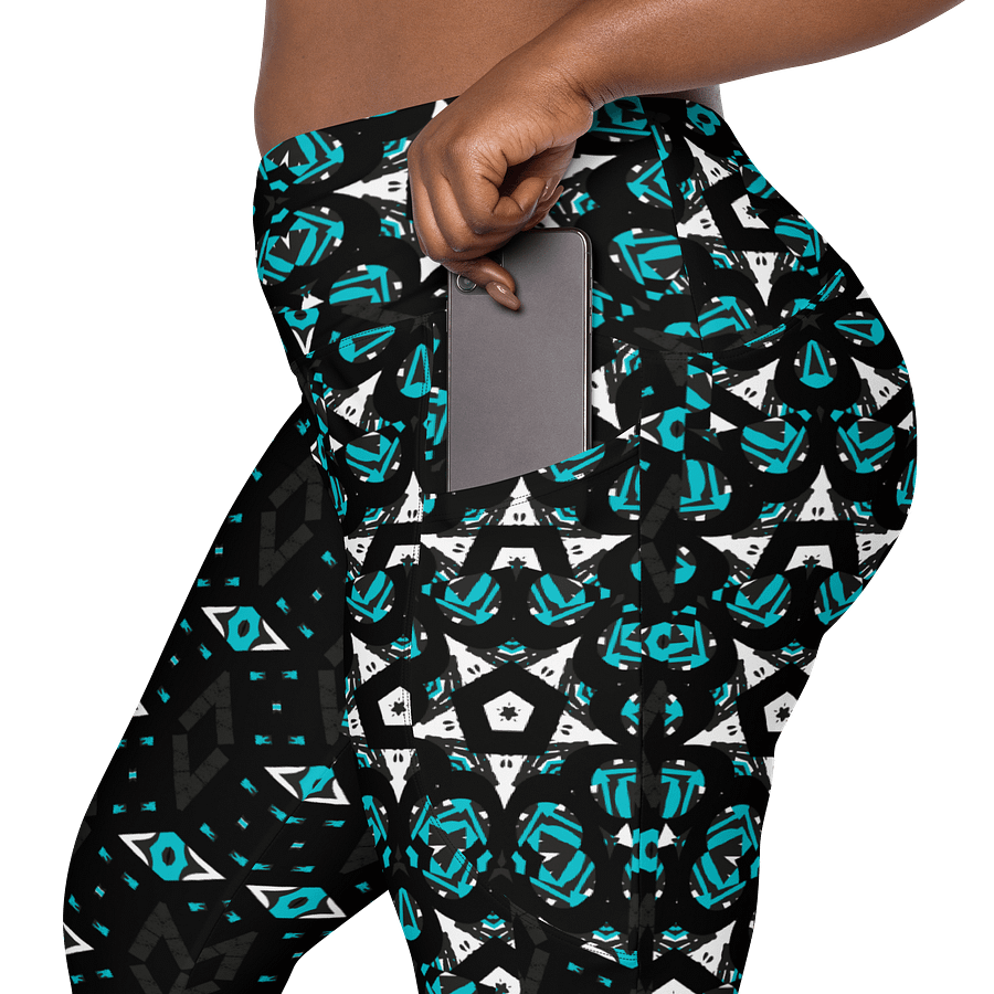 Patchwork Of Gothic Patterns 1 product image (5)