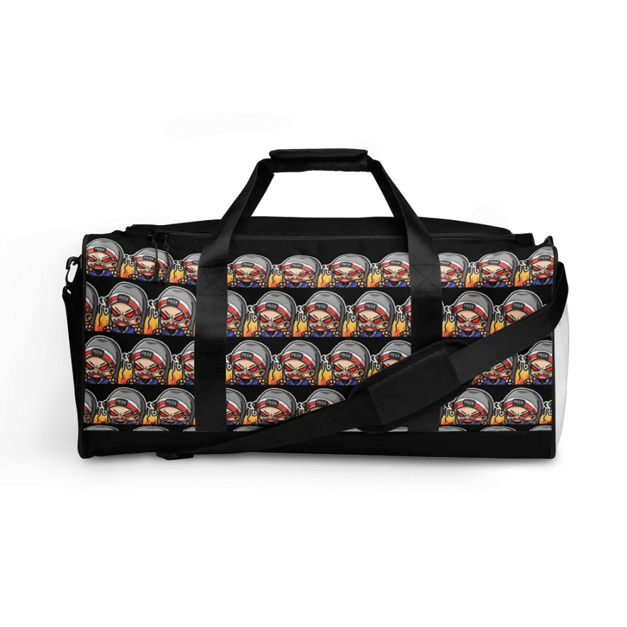 The Hot and Soxy Duffel Bag! product image (1)