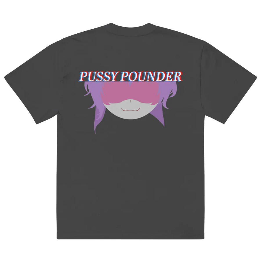 Pussy Pounder Unisex T-Shirt product image (6)