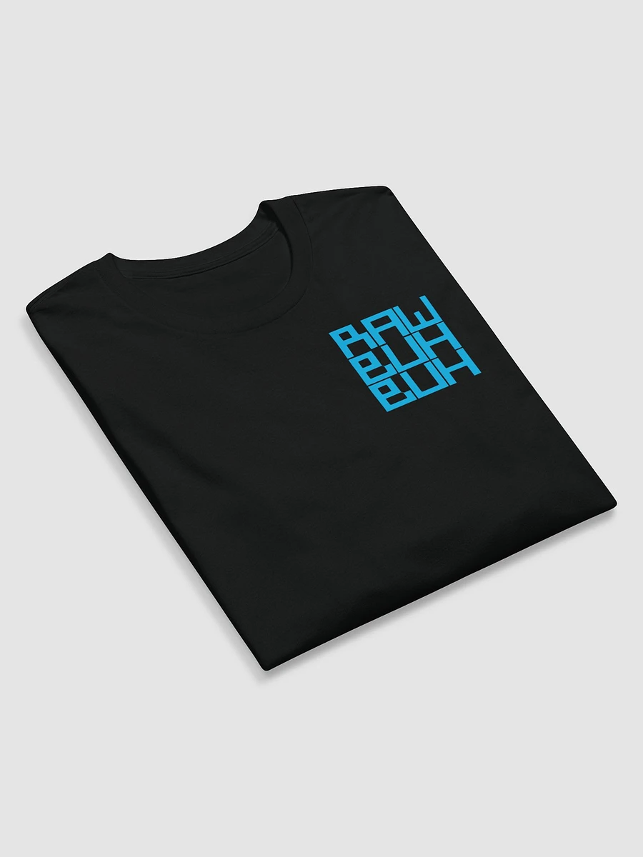 Pixel Logo Long Sleeve: Blue product image (16)