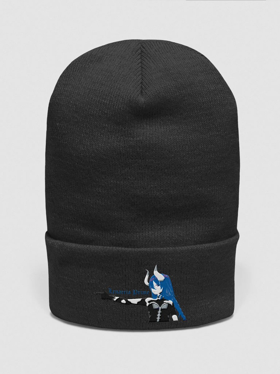 Lenaeria Prime Embroidered Beanie product image (2)
