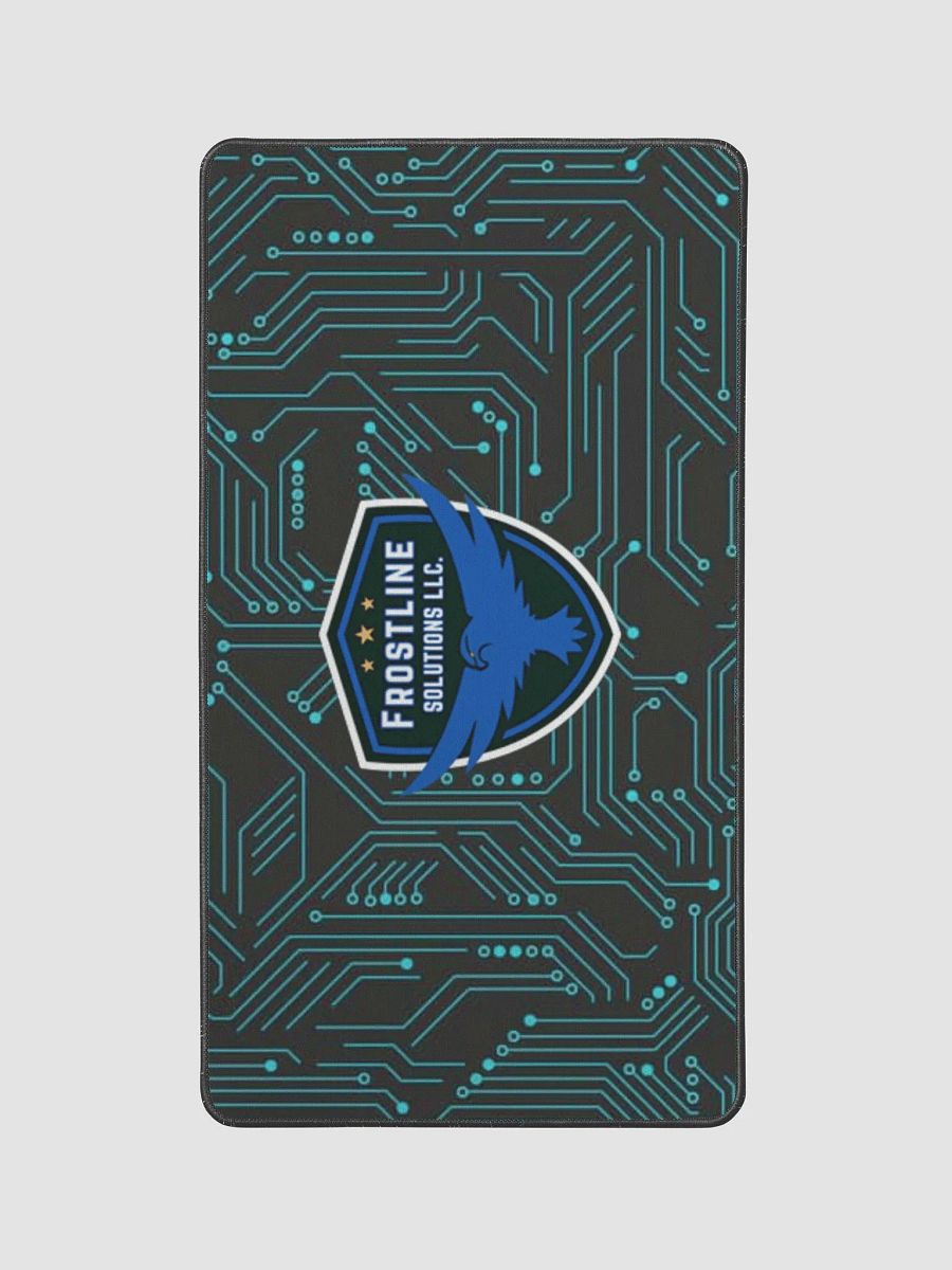 Frostline PCB DeskMat 22x22 product image (1)