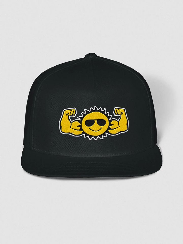 Sons of Sun (SOS) Snapback (V2) product image (1)