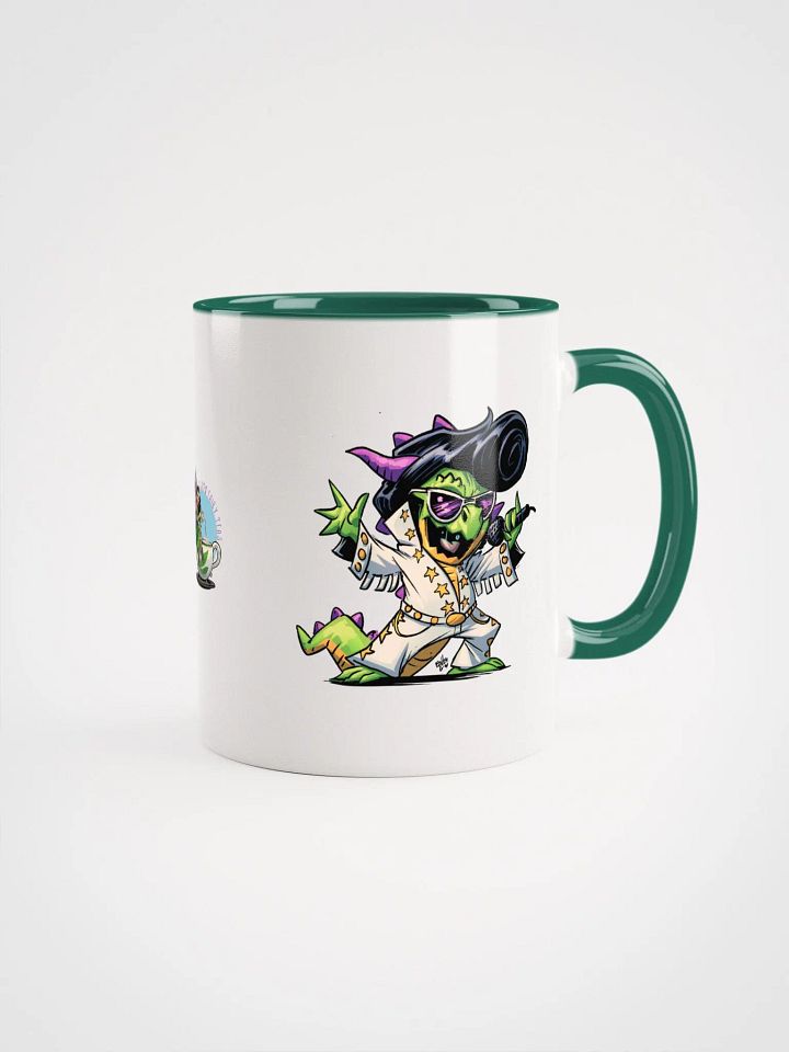 Elvis Sugarsocks Mug product image (11)