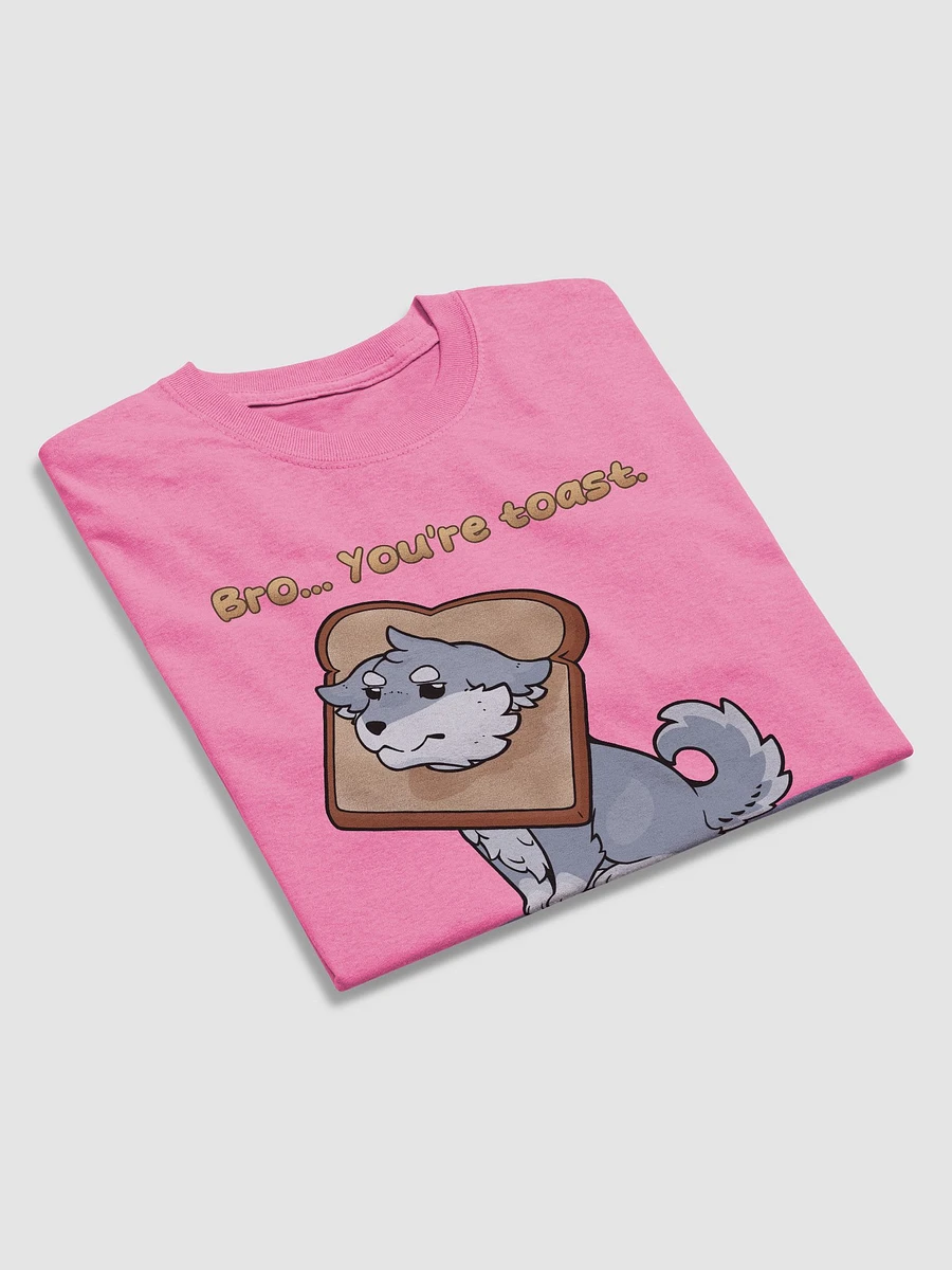 Toast Ladies T-shirt product image (3)