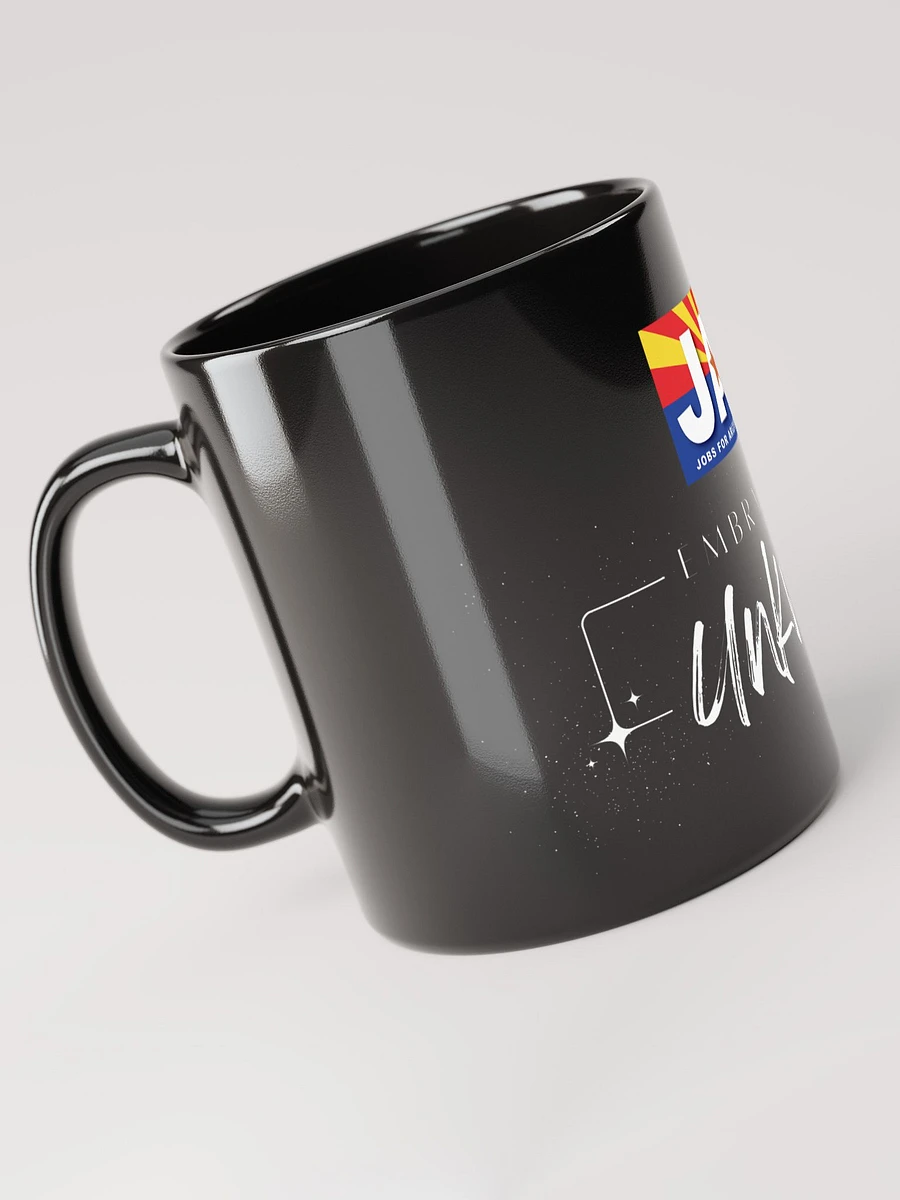 Embrace the Unknown Coffee Mug product image (3)