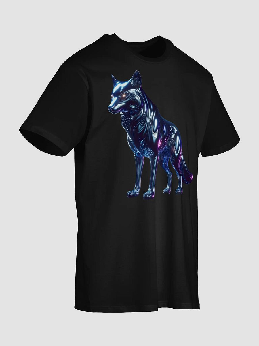 Metal Wolf #2 Adult Shirt product image (32)