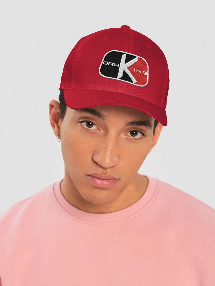 Dawkins Red Streaming Cap product image (5)