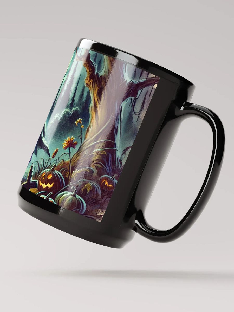 Whimsical Witch Halloween - Coffee Cup - 15 oz Mug product image (3)