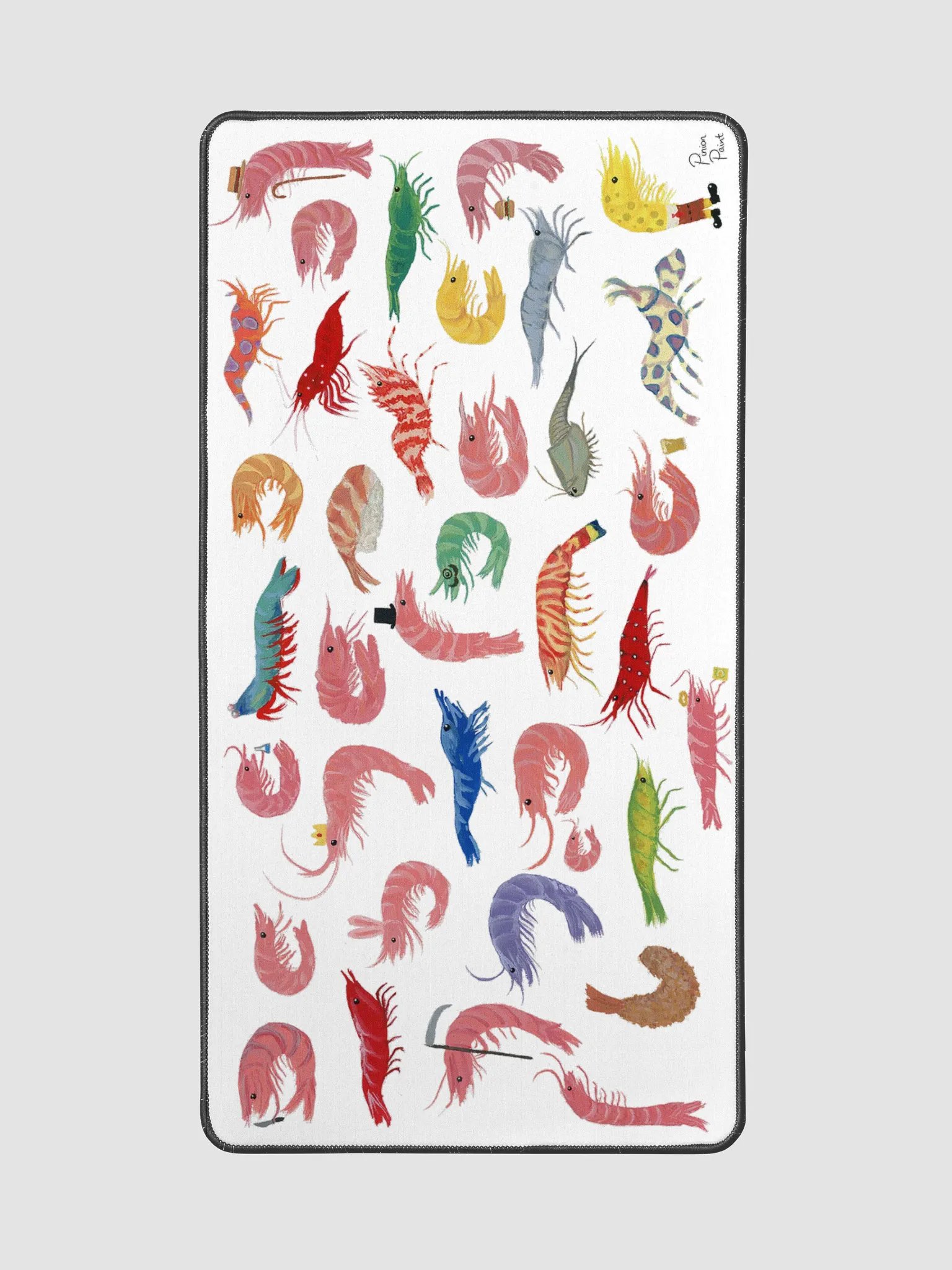 srimp cogtail desk mat product image (2)