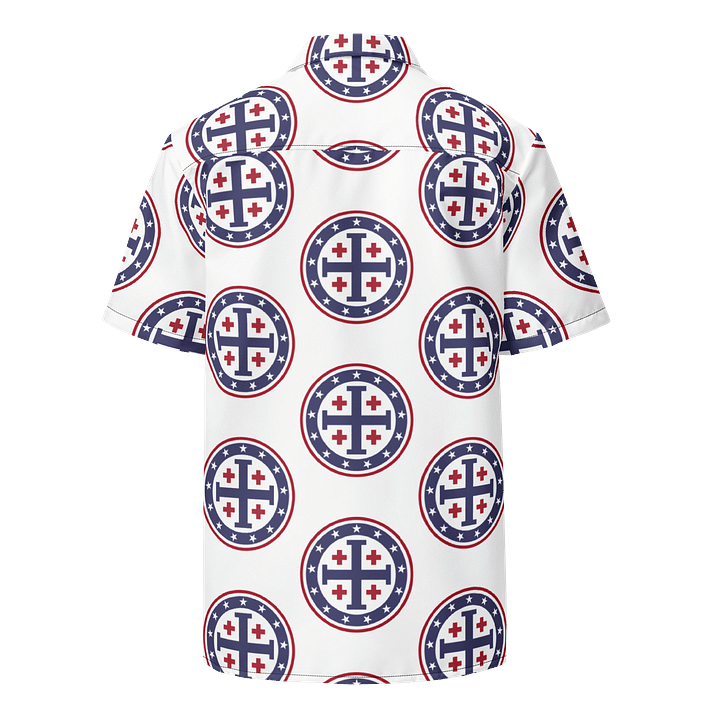 USA Templar Hawaiian Shirt product image (2)