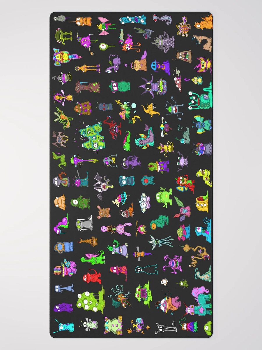All Voidlings All The Time Gaming Mousepad product image (2)