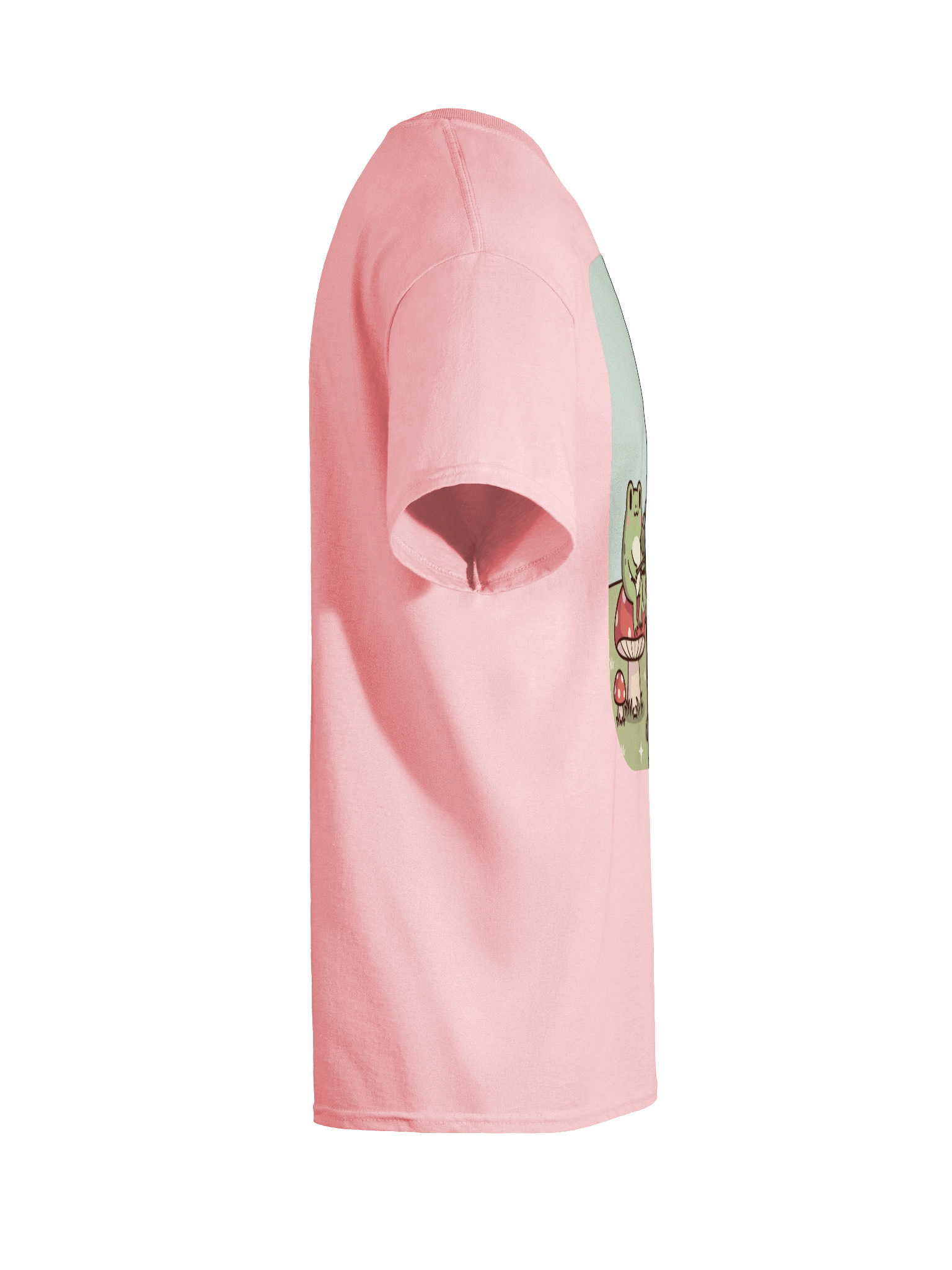 Cozy Camping Frog - Tee product image (55)