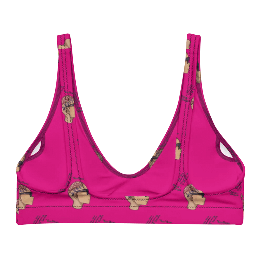The LoRay Tapes Swim Suit Top product image (3)