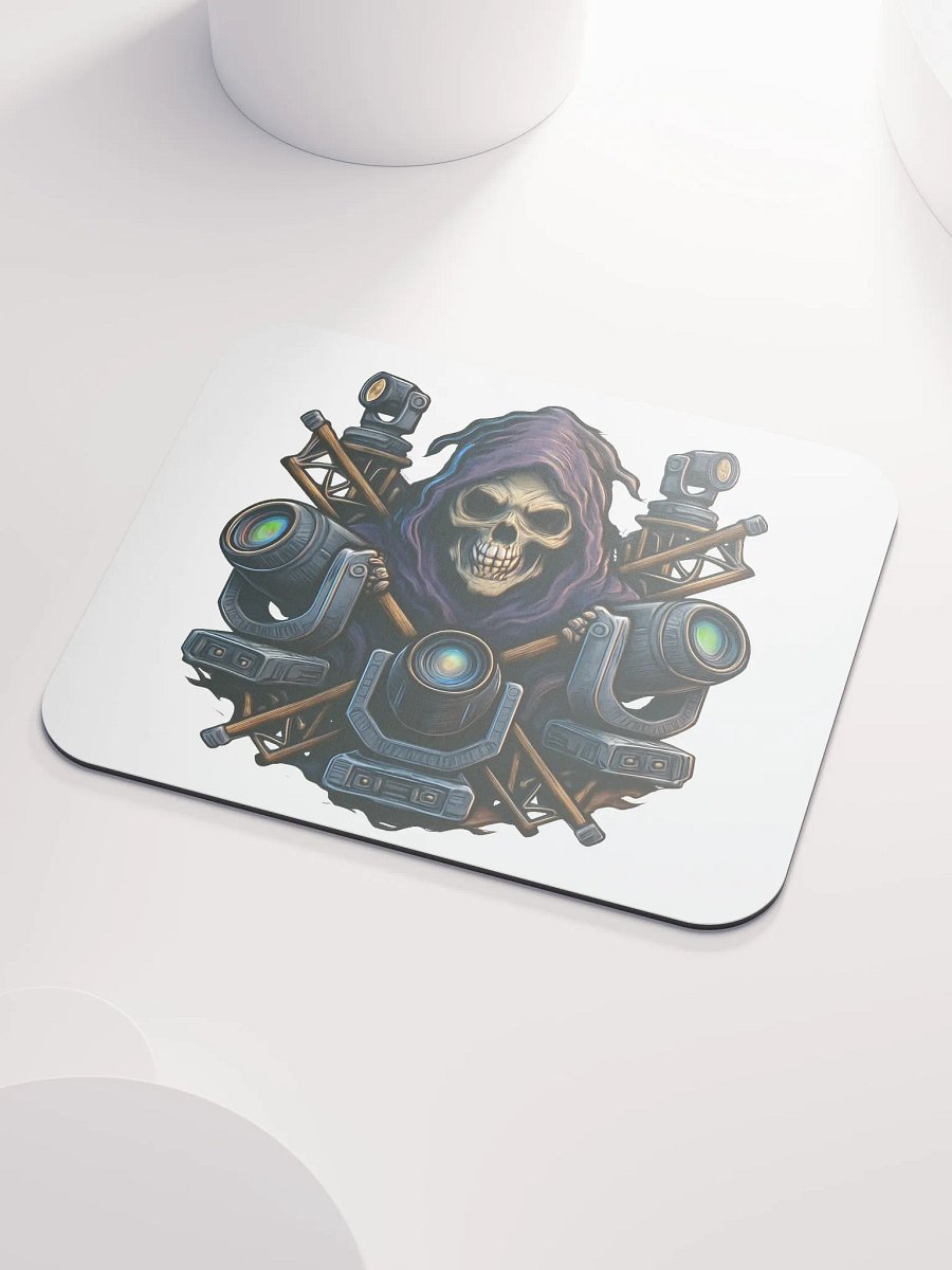 Theatrically Jerry "Triple Mover" Grim Reaper Moving Head Light Mouse Pad product image (3)