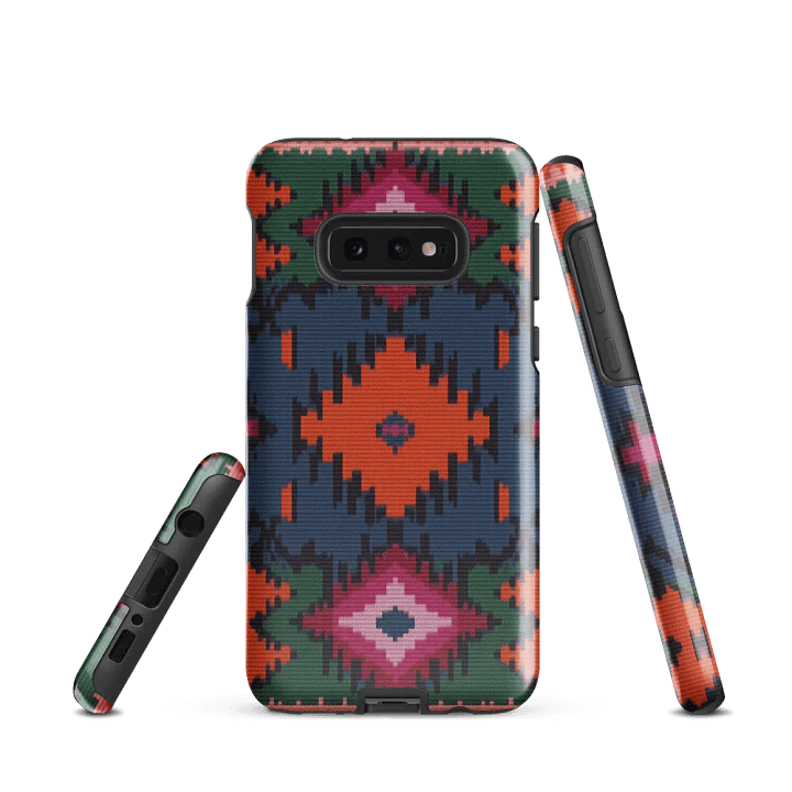Southwestern Geometric Samsung® Tough Case product image (2)