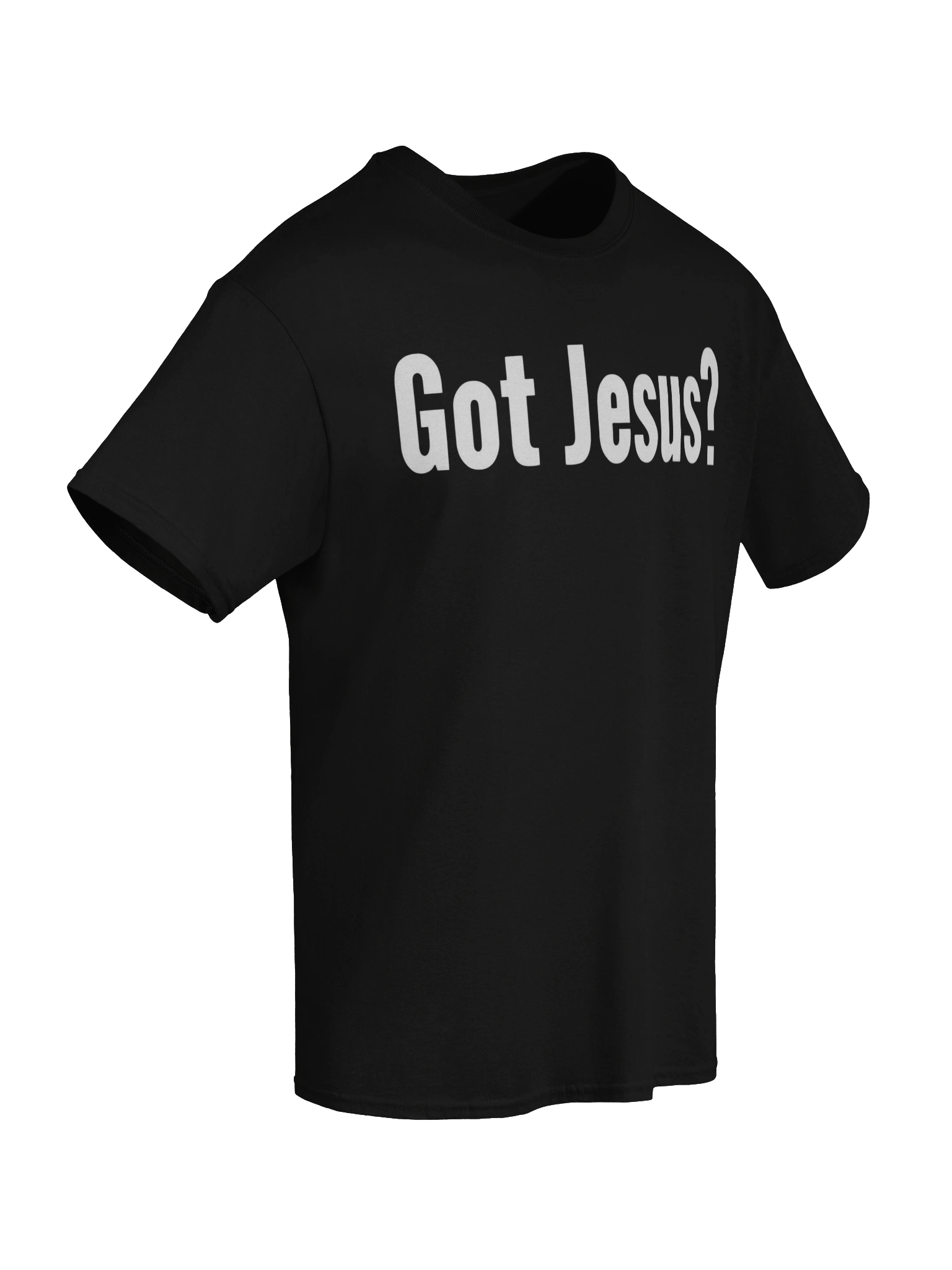 Got Jesus Christian T Shirt Faith Based Apparel Bold Christian Statement Kingdom Identity Clothing product image (69)