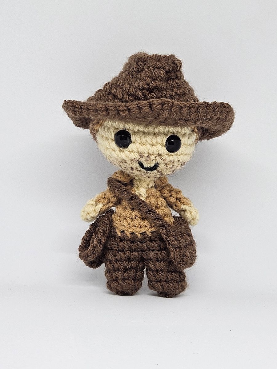 Lil Indy Doll - PATTERN product image (1)