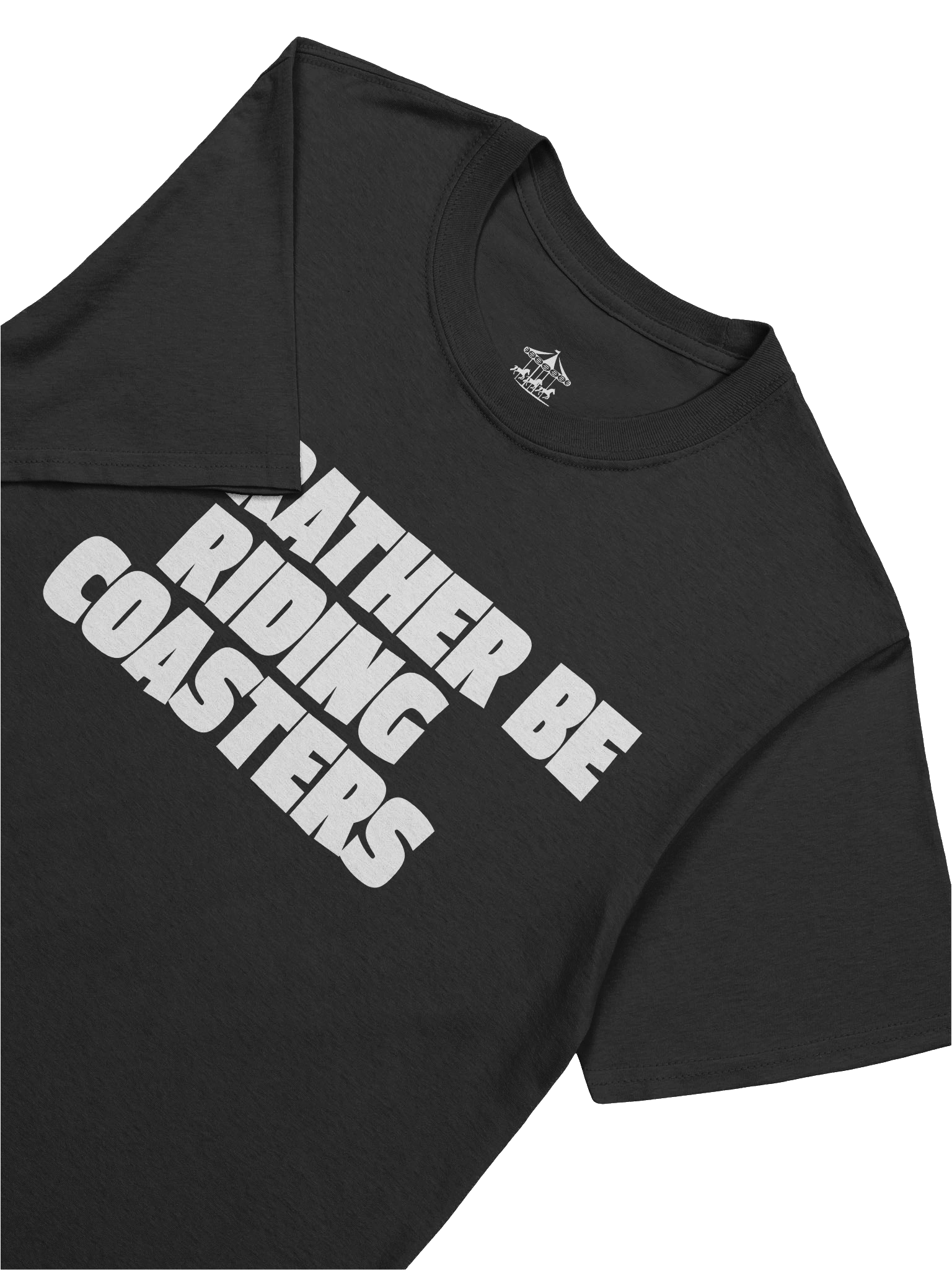 I'd Rather Be Riding Coasters product image (7)