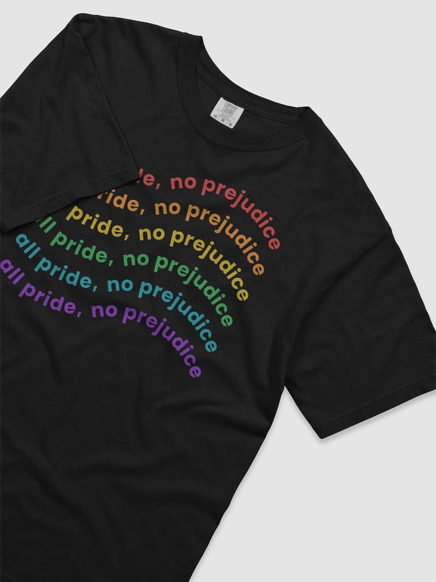 PRIDE Unisex Tee product image (7)