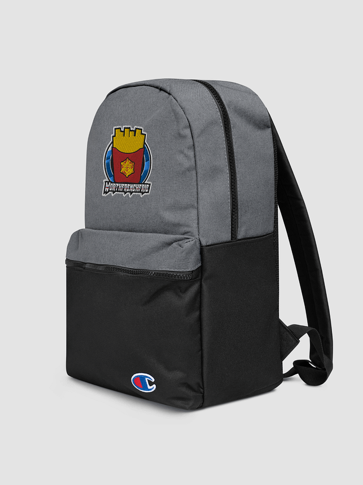 Champion Backpack Logo product image (2)