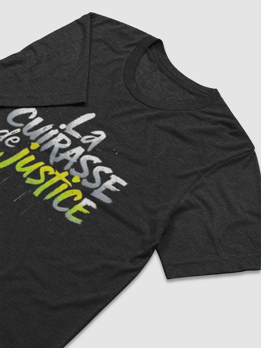 La cuirasse de justice T-shirt product image (8)