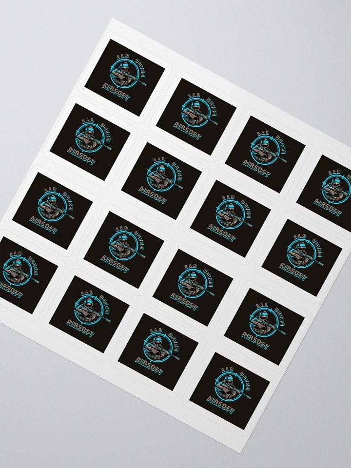 Bad Batch mini stickers product image (2)