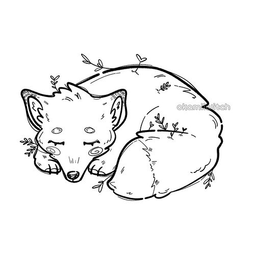 sleepy 🌿

.
.
.
.
.
.
#art #digitalart #doodle #digitaldoodle #drawing #digitaldrawing #cute #aesthetic #fox #kitsune #oc #or...
