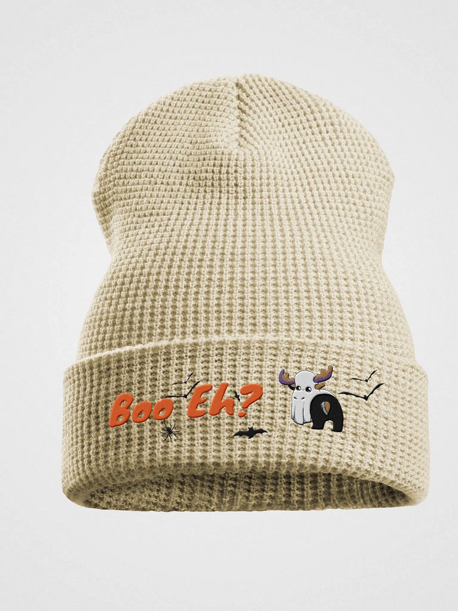 Spoopy Mountie Moose Beanie product image (1)