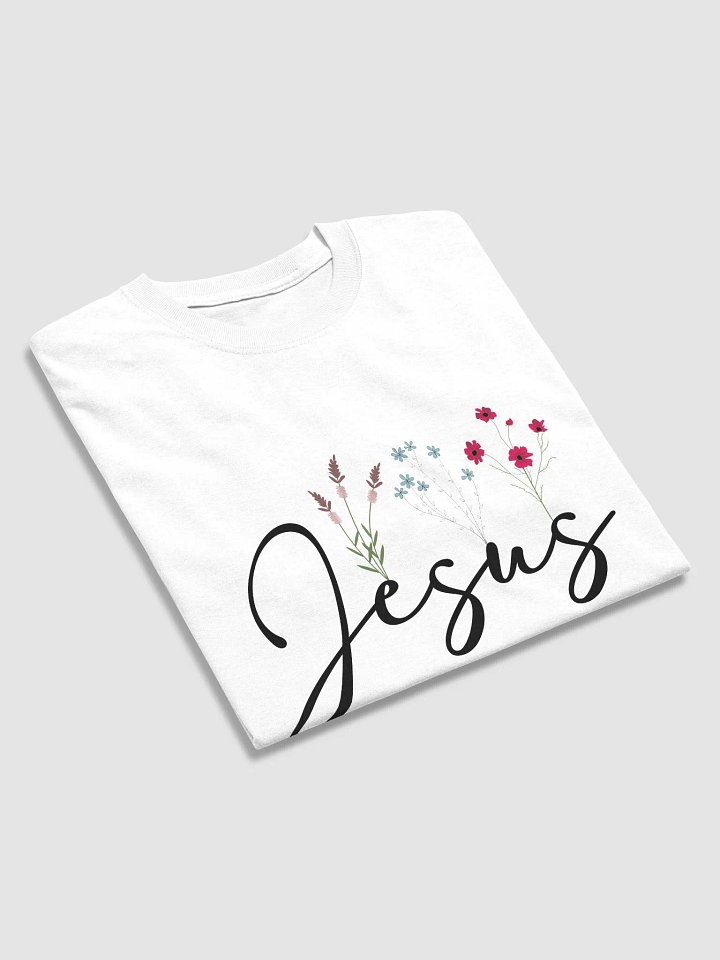 JESUS Graphic Tee product image (2)