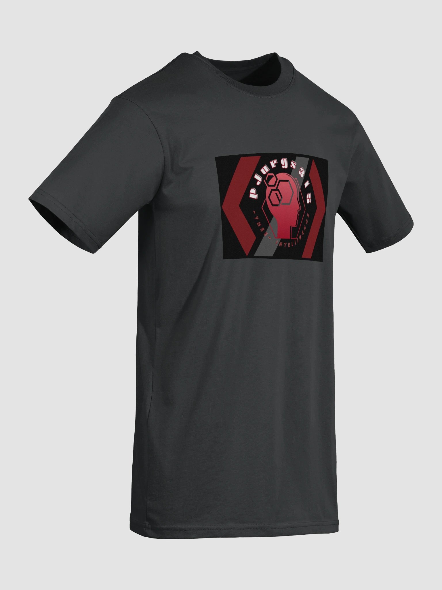 Night Owl Intelligence Graphic Tee product image (8)