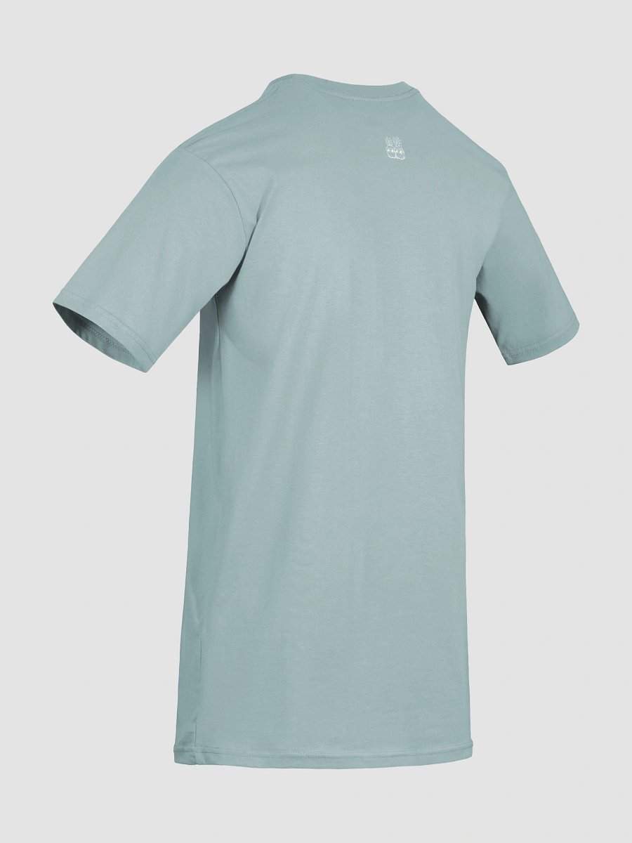 Premium Heavyweight T-Shirt. "2P Roadtrip Badge" product image (9)