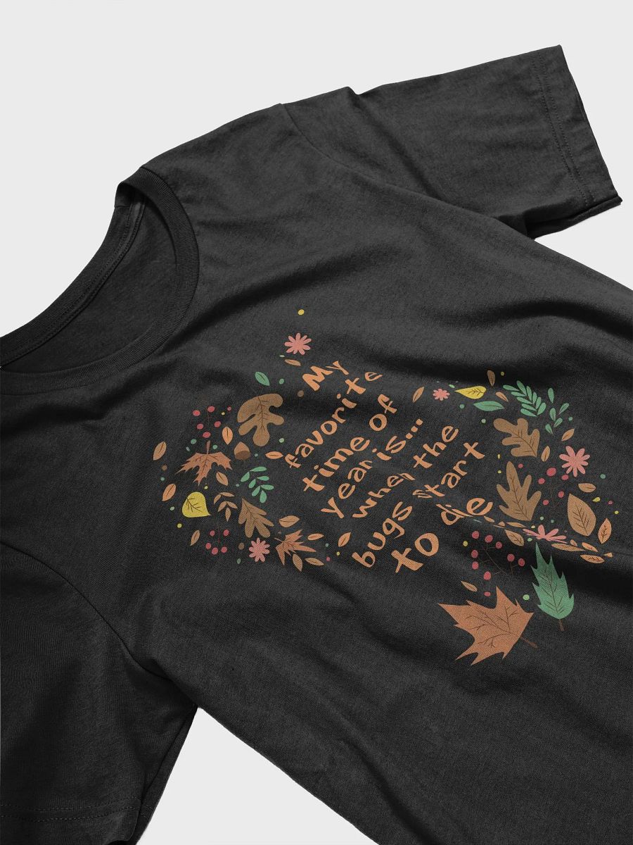 🍂 Funny Fall T-Shirt | 