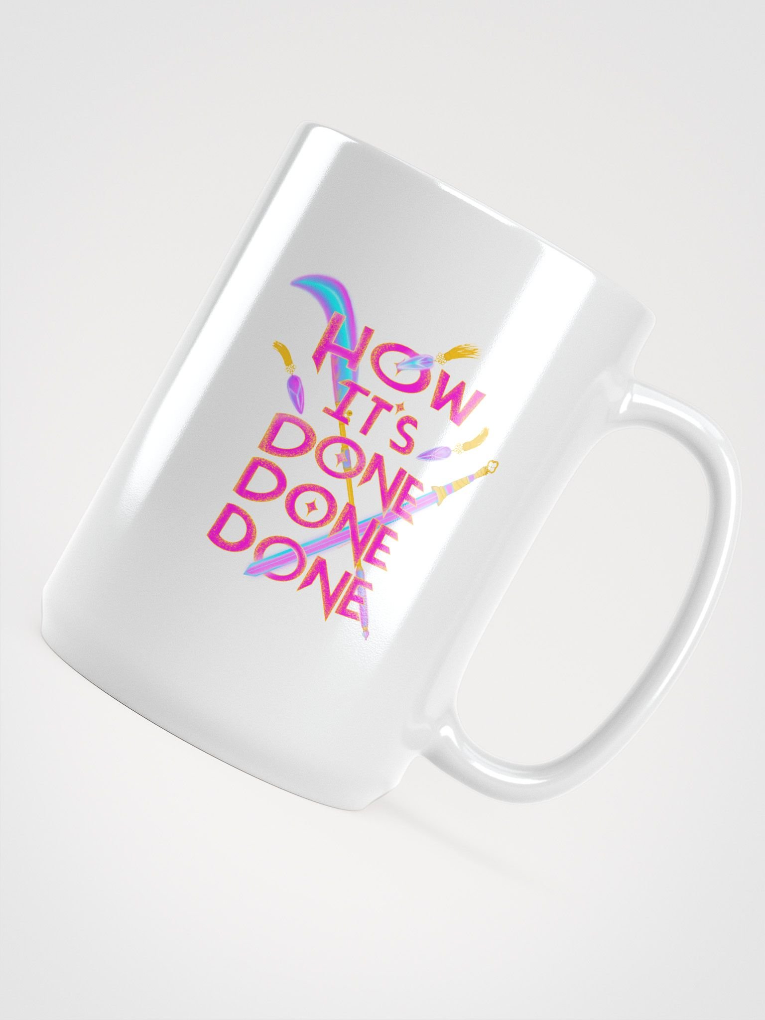 How It's Done Done Done product image (5)
