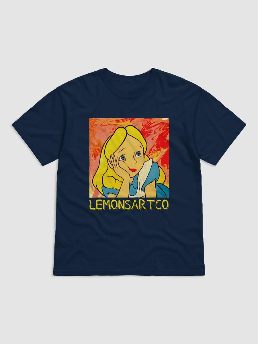 Daydreaming Girl Comfort Tee product image (4)
