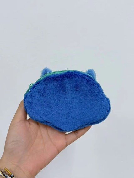 *PRE ORDER* EARLY PRODUCTION DERPY COIN PURSE product image (2)