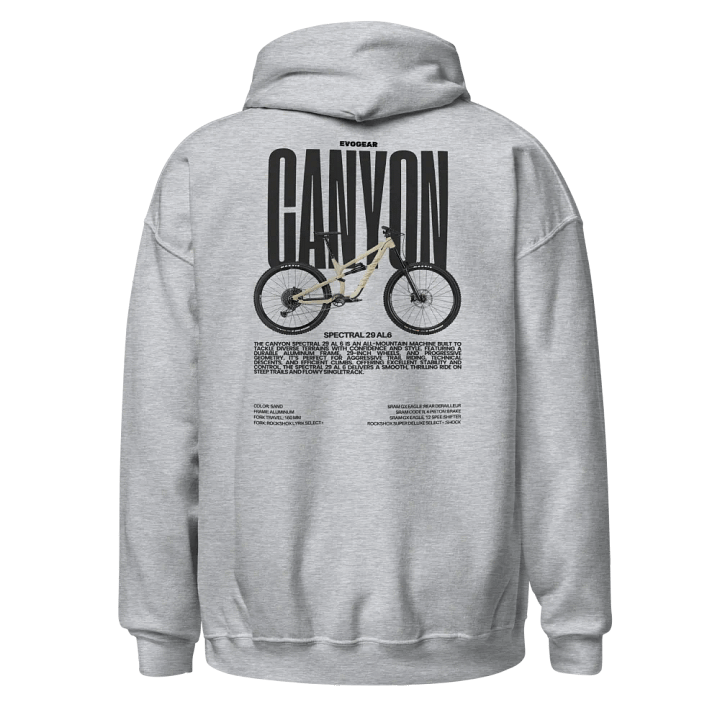 Canyon Spectral 29 AL 6 Hoodie product image (1)