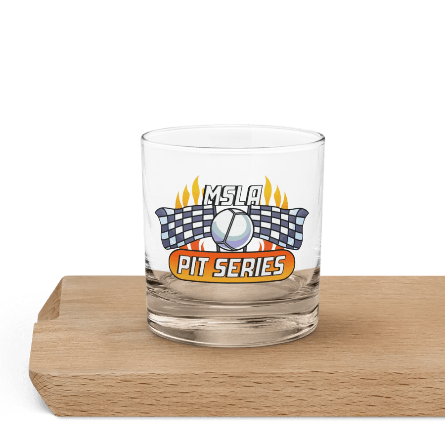 MSLA Pit Series Rocks Glass product image (6)