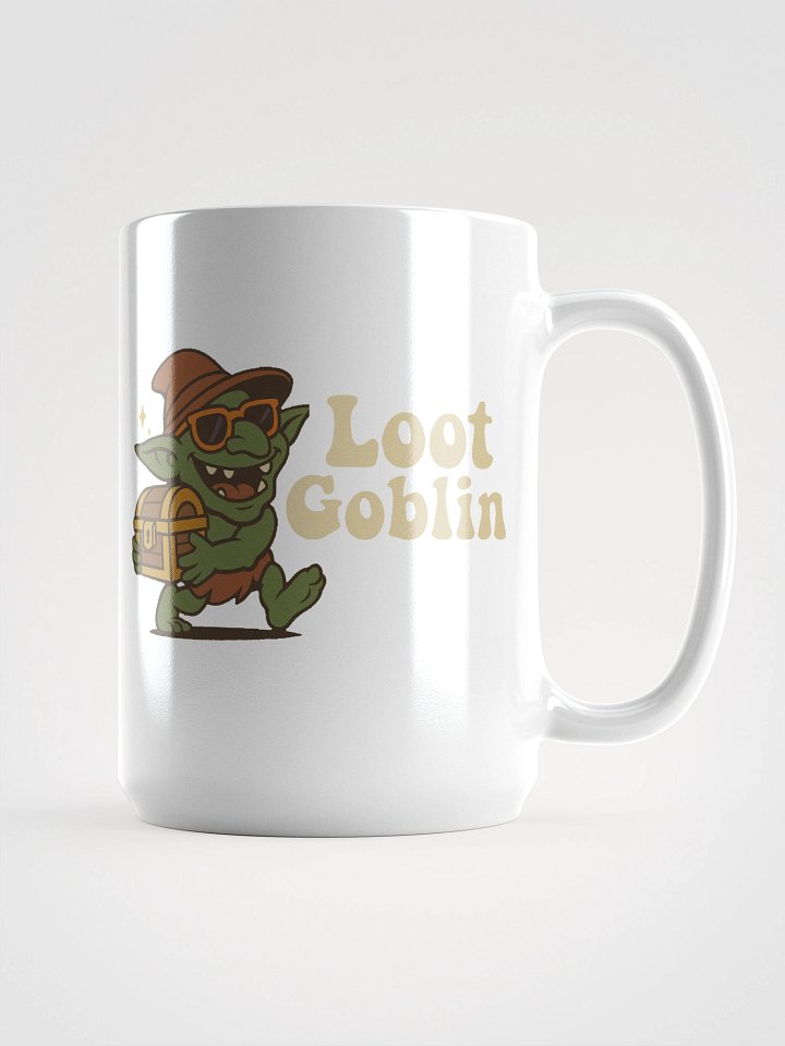Loot Goblin - Mug product image (1)