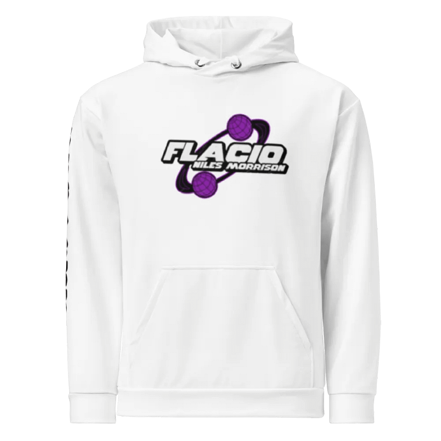 True Flacio Hoodie 'White' product image (3)