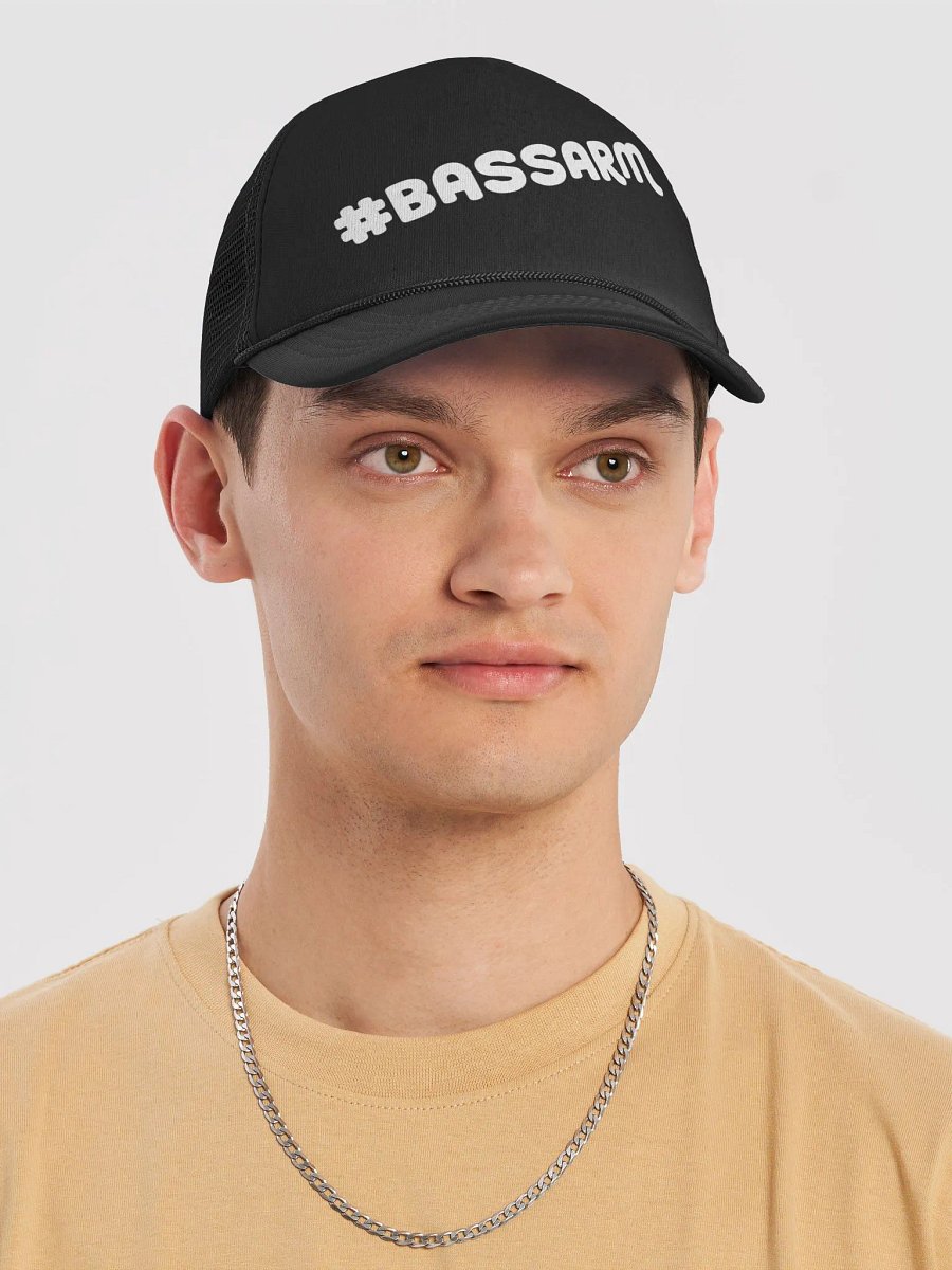Bassarm Cap product image (5)