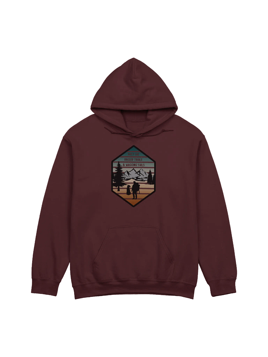 Rugged Trails Hoodie product image (1)