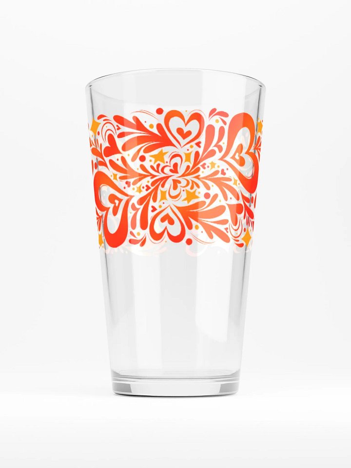Romanticise This - 450ml Glass product image (1)