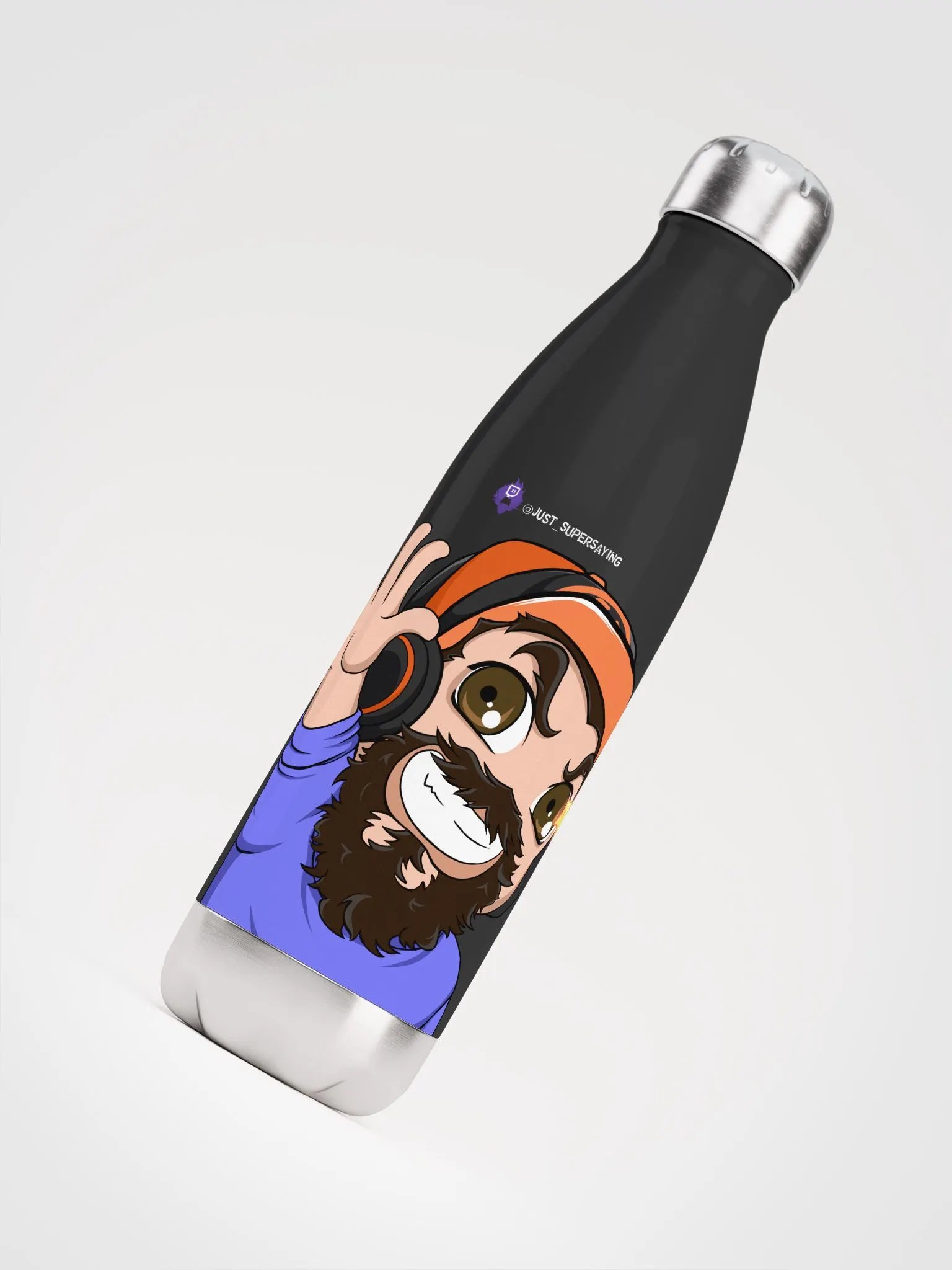 JSS Wave Water Bottle product image (4)