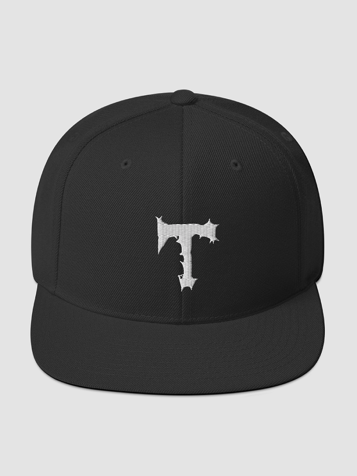 [Tyminatorsongs] Classic Snapback | Yupoong 6089M (3D Puff) product image (2)